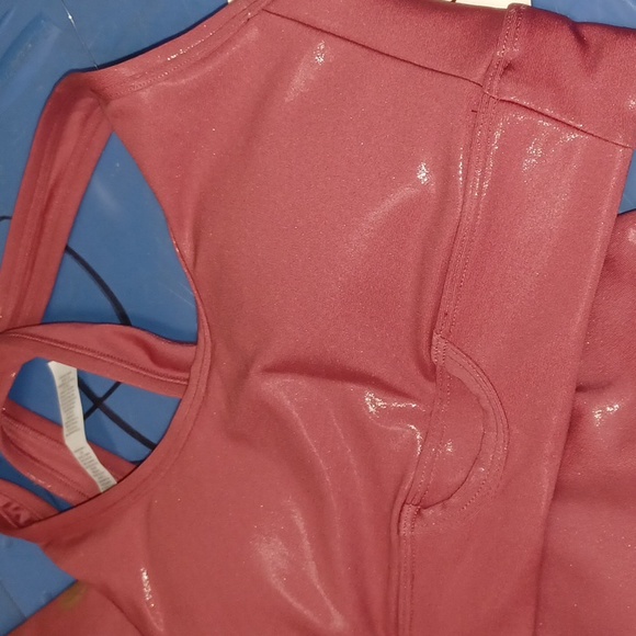 NWT Ellie 2 Piece Work Out Set sz sm - Picture 4 of 8